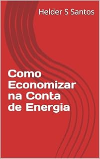 Livro Como Economizar na Conta de Energia