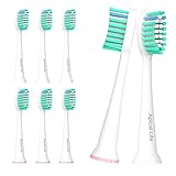 Electric Toothbrush Replacement Heads Compatible