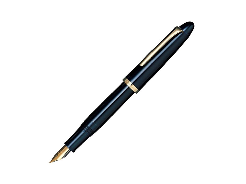 セーラー万年筆 Sailor Fountain Pen Profit -InchFude De Mannen-Inch Fine Nib - Broad Nib (10-0212-740)