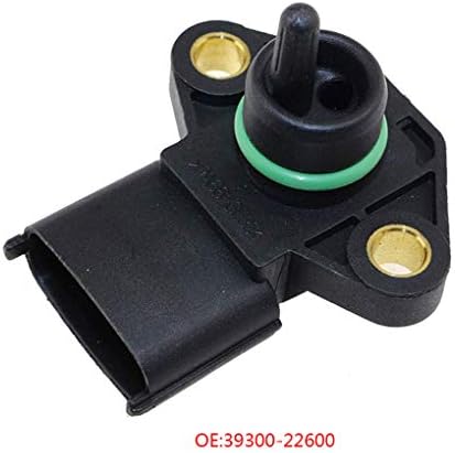 Level Great Durable 39300-22600 Replacement for HYUNDAI KIA Manifold Pressure (MAP) Sensor Car Pressure Sensors