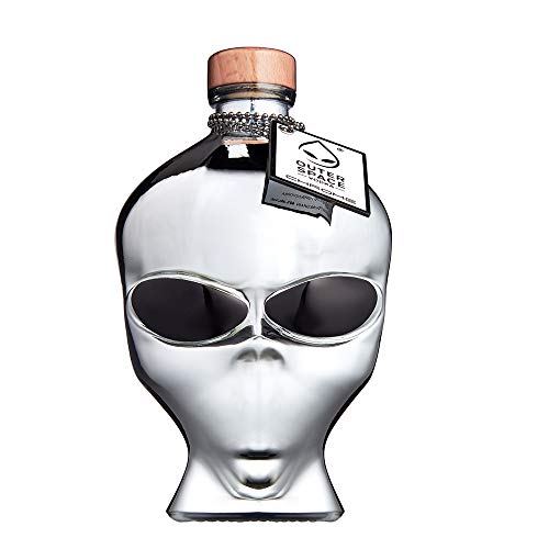 Outerspace Vodka CHROME (1 x 0.7 l)