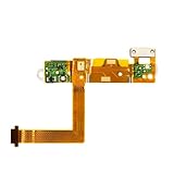 HTC Evo 4G LTE Power Button, Proximity Sensor & Secondary Mic Flex Cable Ribbon OEM CellFixRepairs