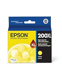 Tinta Epson T200XL420 DURABrite cartucho de alta capacidad.