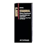 GNC Staminol 60 Caps
