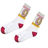 Odd Future OFWGKTA Trippy DONUT Crew Socks 4 Colors!