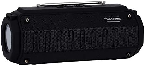 Krypton KNMS5372 Portable Bluetooth Speaker 10W Wireless