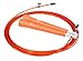ProsourceFit Speed Jump Rope 10’ Adjustable Length, Super Fast Turning for Crossfit, Cardio, Boxing