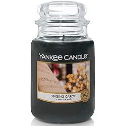 Yankee Candle Singing Carols Tea Light