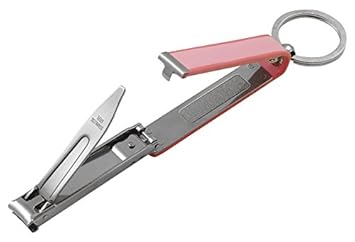 tweezerman folding nail clipper