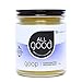 All Good Goop Organic Handcrafted Balm & Ointment | For Dry Skin/Lips, Cuts, Scars, Blisters, Diaper Rash, Insect Bites, Sunburn, & More (9 oz)