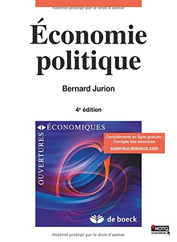 Économie politique