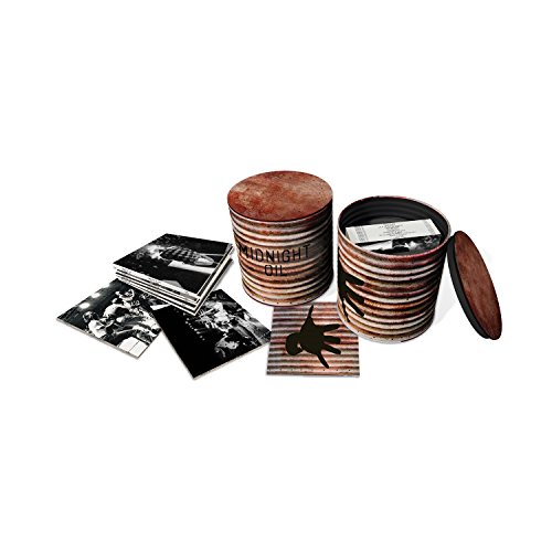 Midnight Oil - The Overflow Tank - Zortam Music