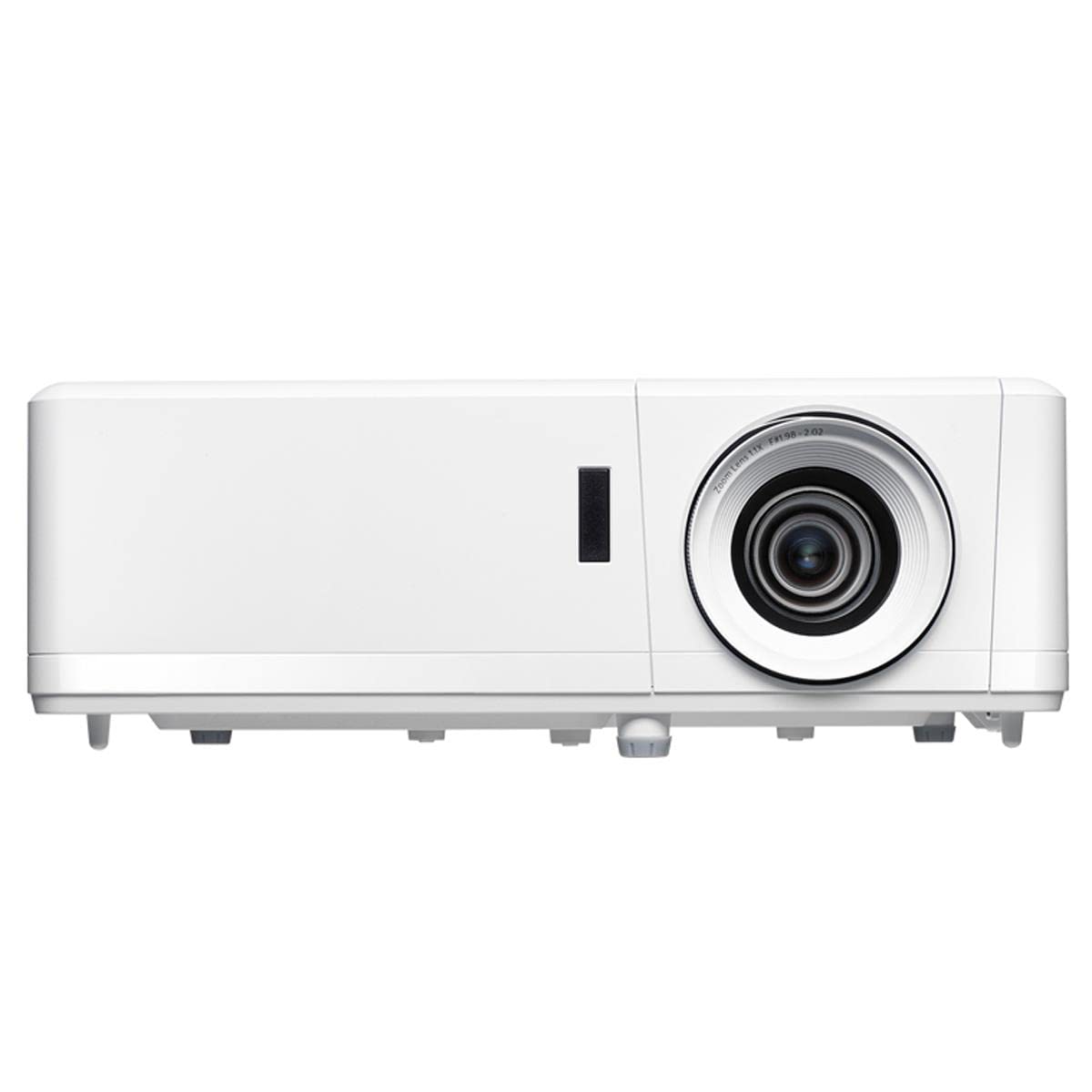 Optoma UHZ45 4K UHD Laser Home Theater and Gaming Projector | 3,800 Lumens for Lights-On Viewing | 240Hz Refresh Rate and Ultra-Low 4ms Response Time, White
