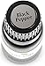 Plant Therapy Black Pepper Essential Oil 10 mL (1/3 oz) 100% Pure, Undiluted, Therapeutic Grade