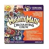 Mighty Math Calculating Crew