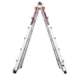 Little Giant Ladders Velocity 26-Ft Folding
