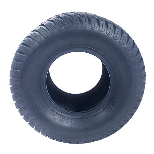 Roadstar 2Pcs 18x9.50x8 Lawn Mower Turf Golf Cart Tires - 18x9.50-8 P332 4PR Tubeless