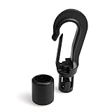 Paracord Planet Bungee Cord End Hooks – Fits