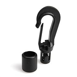Paracord Planet Bungee Cord End Hooks – Fits