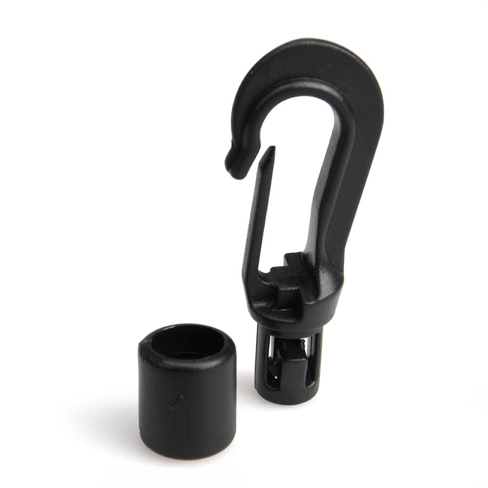 Paracord Planet Bungee Cord End Hooks – Fits