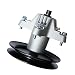 q&p 918-04456 Replaces Cub Cadet 918-04456, 918-04456A, 918-04461,618-04461,618-04456, 618-04456A 4 Mounting Screws Pulley primary