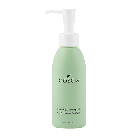 boscia face wash