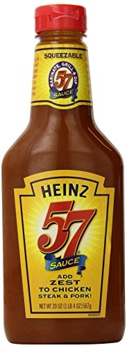Heinz 57 Sauce, 20 Ounce