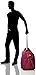 High Sierra Freewheel Wheeled Laptop Backpack, Berry Blast/Moroccan Tile/Redline, 20.5 x 13.5 x 8-Inch