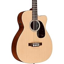 Martin BCPA4 Acoustic Electric Bass
