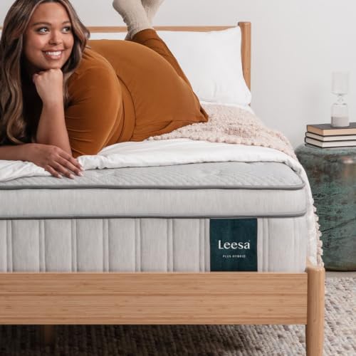 Leesa Plus Hybrid Mattress