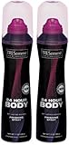 TRESemme 24 Hour Body Aerosol Finishing Spray, 7.7 oz, 2 pk