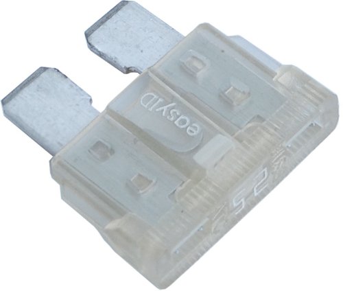 Blue Sea Systems 25A easyID Fuse