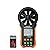 SynkTech MS6252B Digital Anemometer Wind Speed Air Volume Measurement USB Data uploading Air Humidity Flow Meter Anemometer