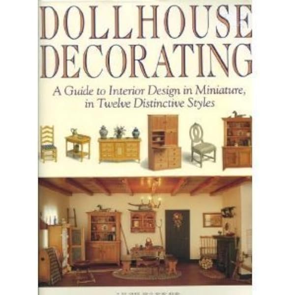American Dollhouses and Furniture From the 20th Century (Schiffer