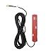 CHHLIUT 3G 4G LTE Antenna Mount 3.5dBi Omni Antenna with SMA Male Connector 3m Cable