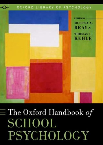 The Oxford Handbook of School Psychology (Hardcover)