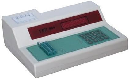 Gowe Digital IC Tester 40 pin Adapter, 6 Digit Display