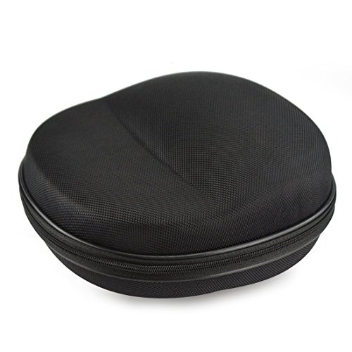 Geekria® full size hard shell large carrying case / tr…