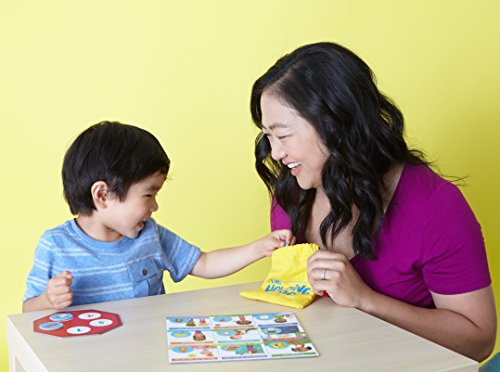 Peaceable Kingdom Friends and Neighbors: The Helping Game Award Winning Emotional Development Cooperative Game for Kids