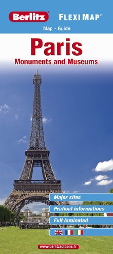 Paris monuments and museums