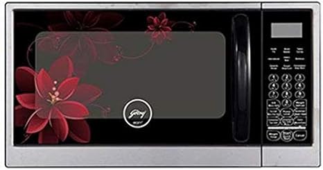 Godrej 30 L Convection Microwave Oven Gme 730 Cr1 Pz Wine Lily Wine Lily Amazon In Home Kitchen