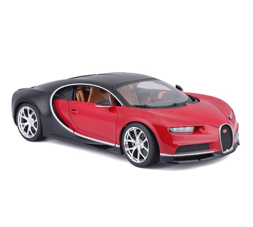 Bburago BUGATTI CHIRON 1:18 Die-Cast Collectible Car