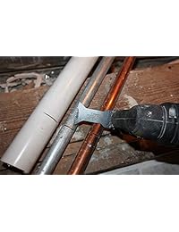 20 piezas herramienta oscilante hoja Juego de 10 metal madera con clavos y 10 cuchillas de corte de madera con liberación rápida ajuste universal, compatible con la mayoría de herramientas oscilante