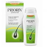 Priorin Anti Hair loss Shampoo for Normal - Dry hair 200ml