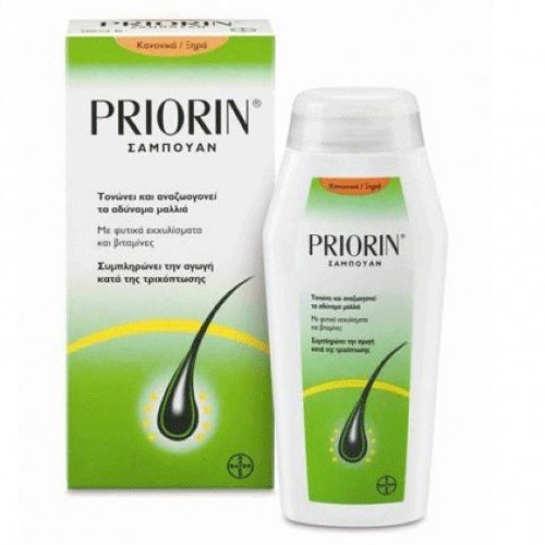 Priorin Anti Hair Loss Shampoo for Normal/dry Hair 200ml Fast Shipping