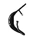 CDHPOWER CDH66 Muffler Black - 2 Stroke Gas Motor Engine Kit- Gas Motorized Bicycle