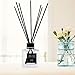 TIYOLE Reed Diffuser Sticks,Ocean Fragrance Diffuser Room Diffusers Stress Relief Aromatic Home Office Decor,Fragrance and Gifts,4.2oz