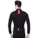 Women and Men's Long Sleeve Bike Bicycle Riding Cycling Jersey Couple Models Jacket Windproof Thermal for Outdoor