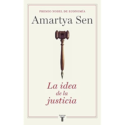 La idea de la justicia (Pensamiento) La idea de la justicia (Pensamiento)