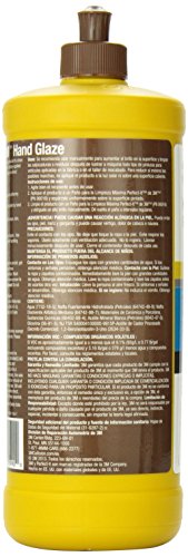 3M 05990 Hand Glaze - 1 Quart